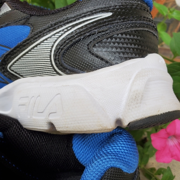 Fila Running Indus light weight mens running shoes - Picture 14 of 16